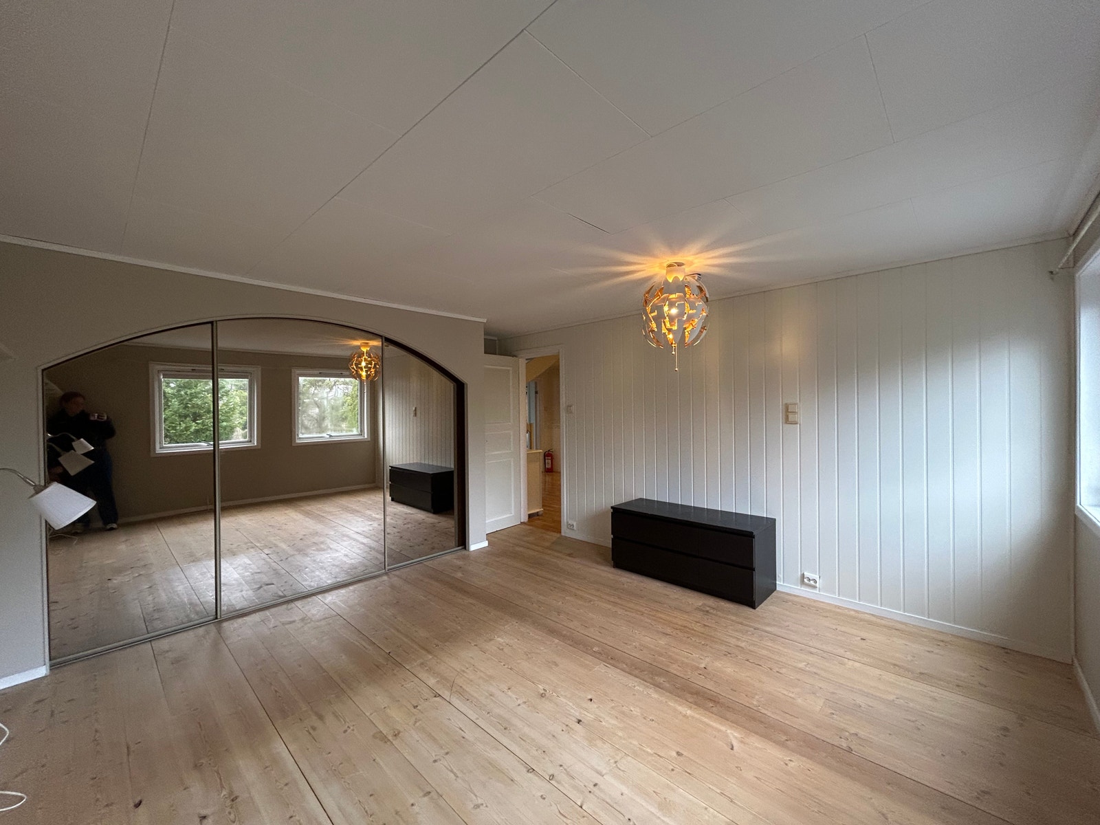 Sov 1: God plass til oppbevaring Galleribilde