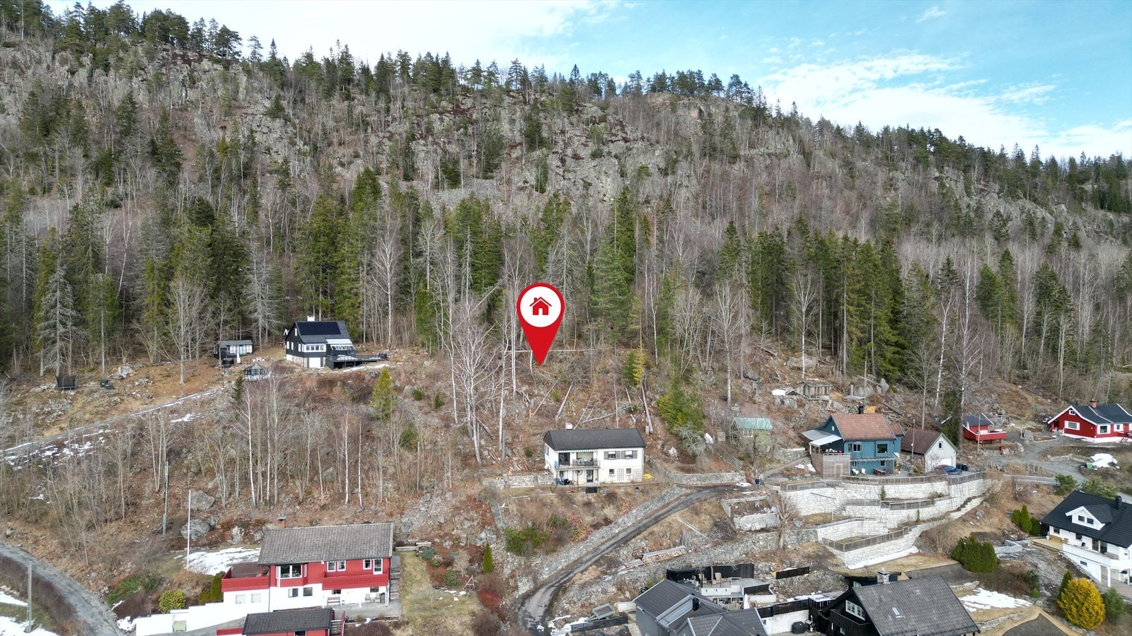 Velkommen til Rykkinnveien 60 - Presentert av Håkon Dybvad hos Aktiv Asker. Galleribilde