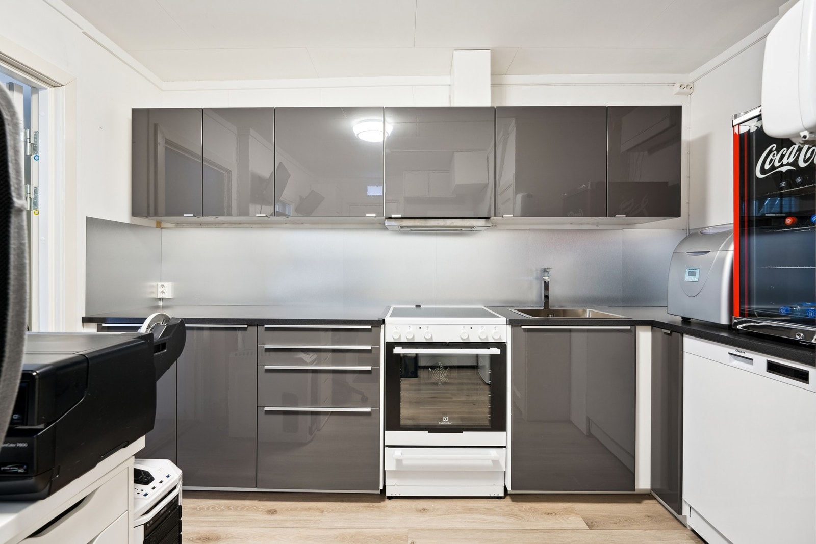 Kjøkken Galleribilde