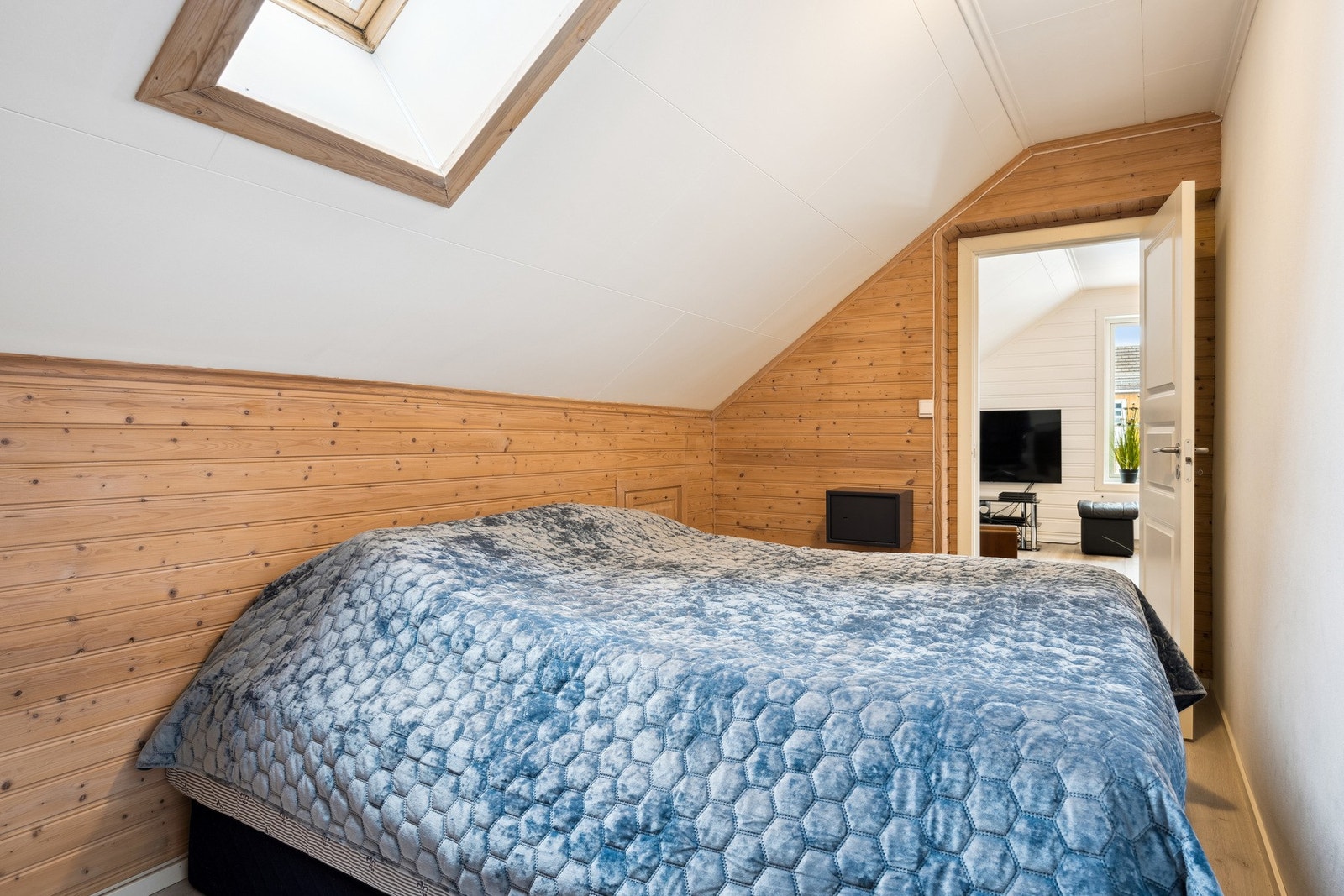 Soverom Galleribilde