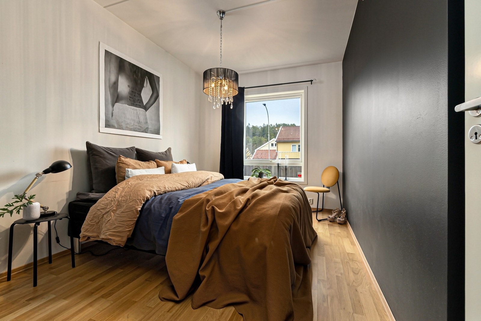 Soverom I Galleribilde