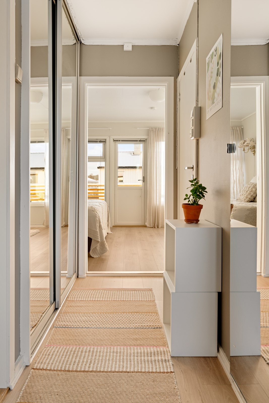 Velkommen inn! Galleribilde