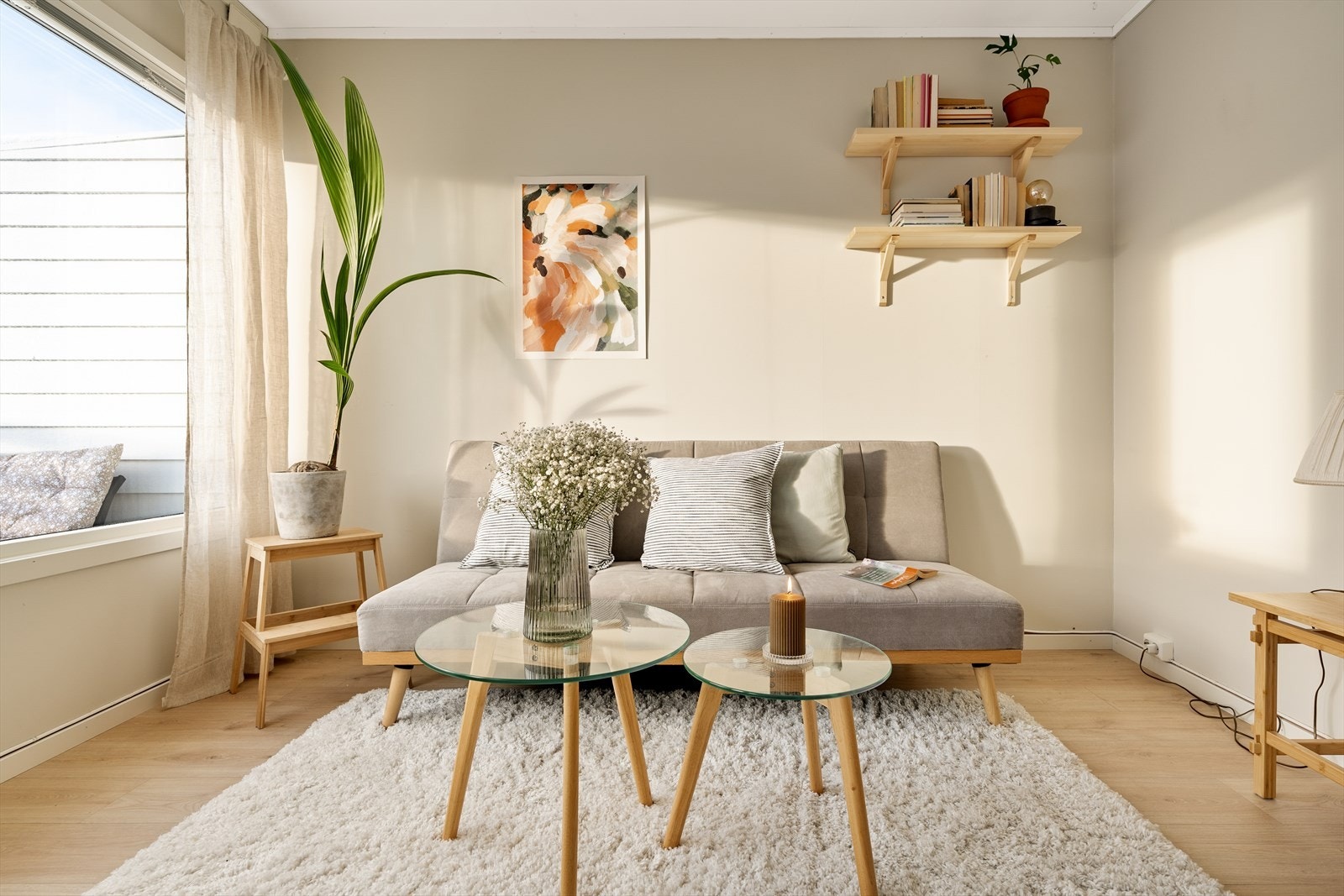 Velkommen til Gabriel Scotts Veg 34A! Galleribilde