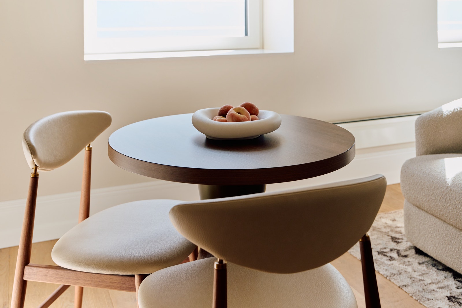 Lite spisebord Galleribilde