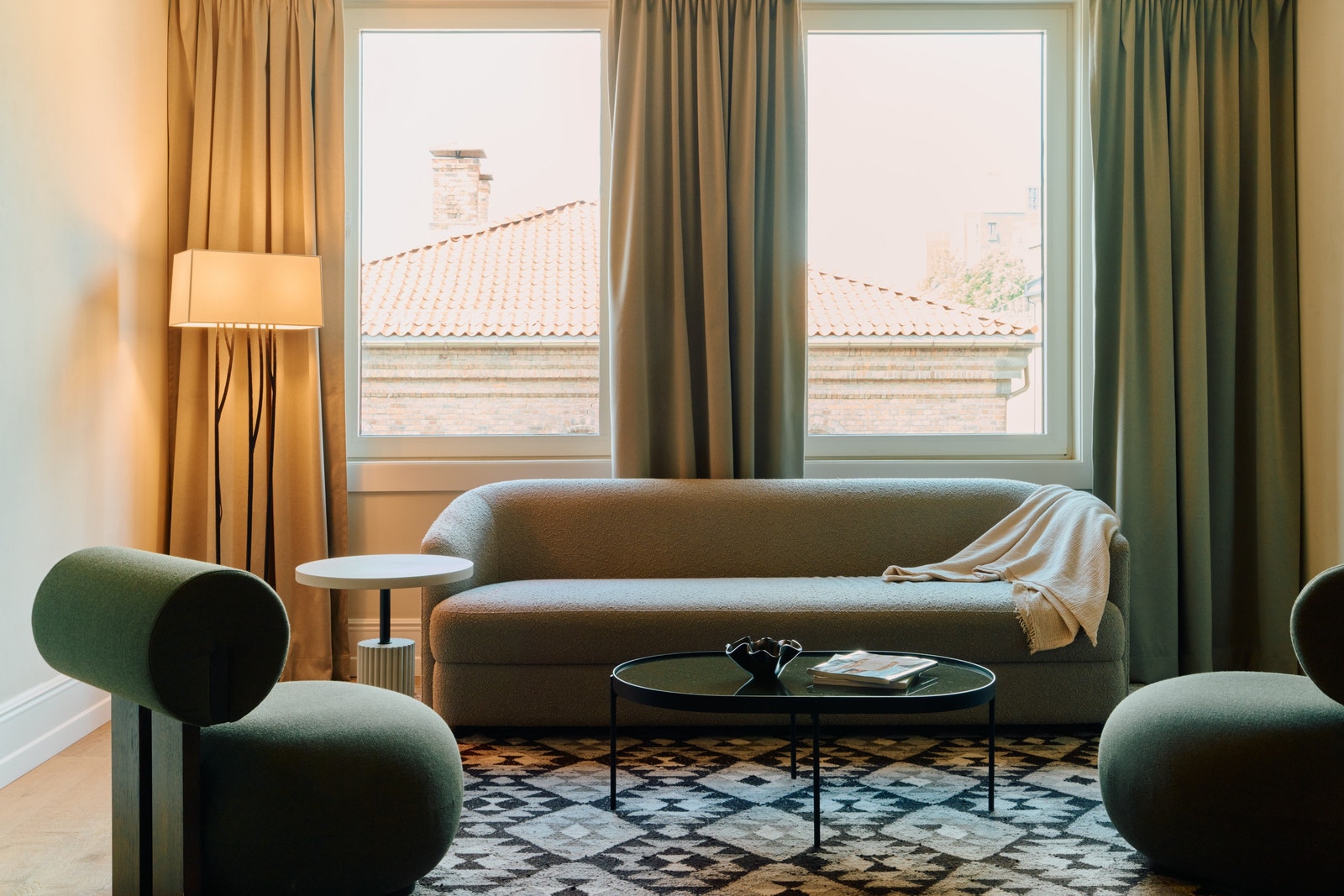 Sofagruppe Galleribilde