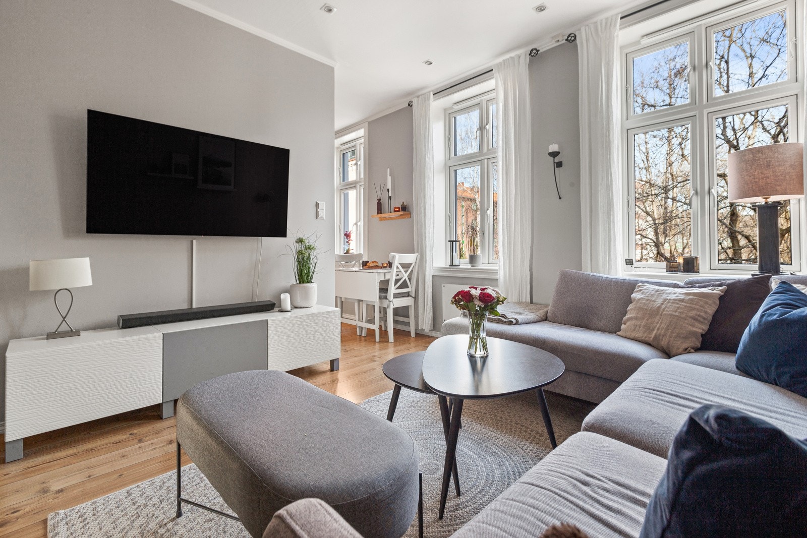 Velkommen til Dælenenggata 38D, presentert av eiendomsmegler Håvard Nilsen Galleribilde