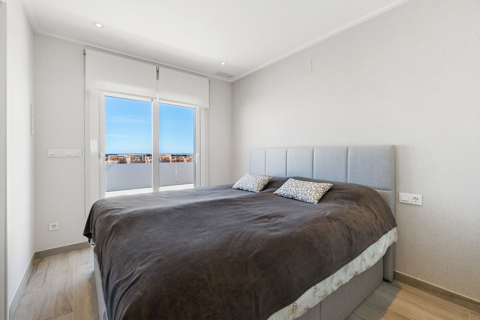 "Master" soverom Galleribilde