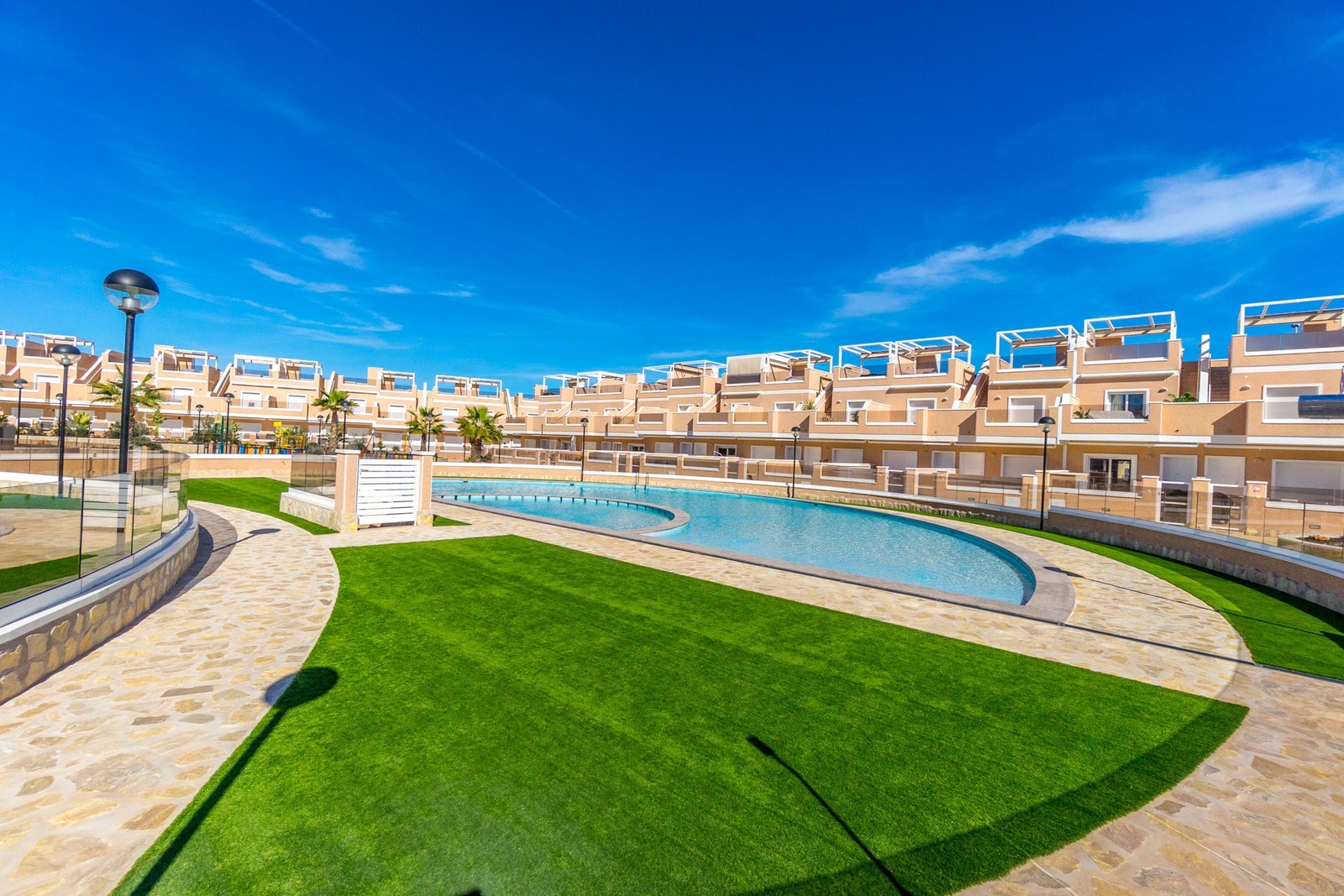 Felles areal Galleribilde