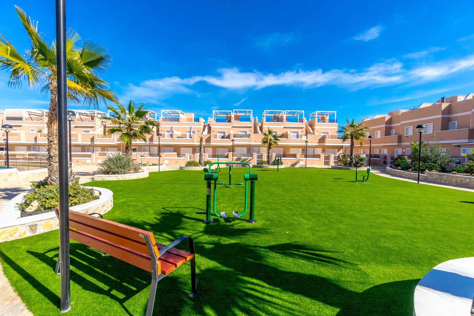 Felles areal Galleribilde