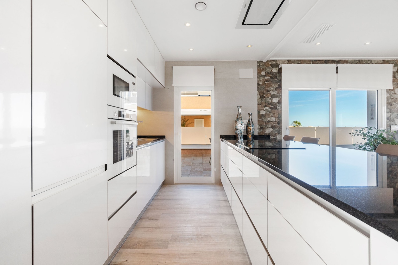 Kjøkken Galleribilde