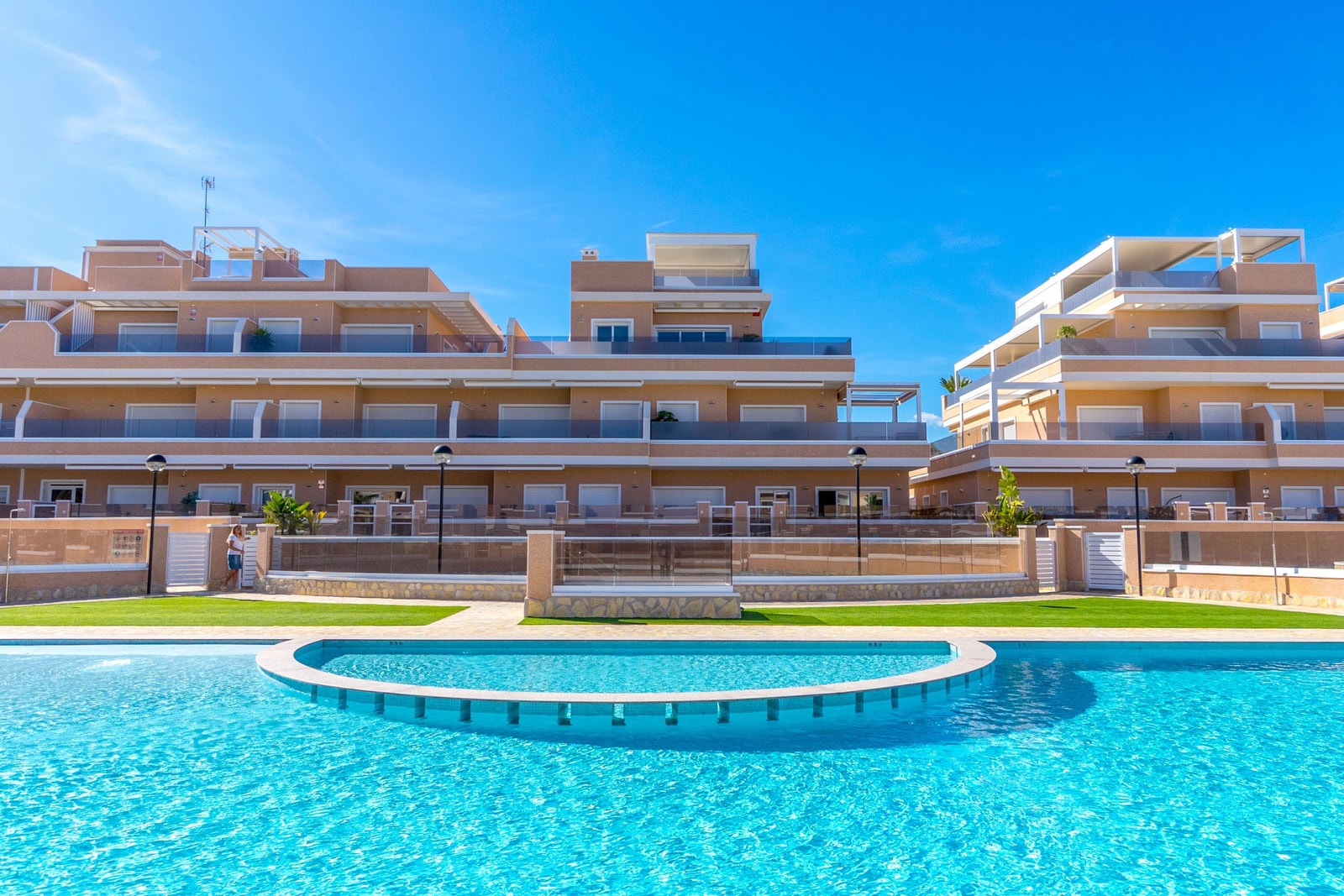 Felles basseng Galleribilde