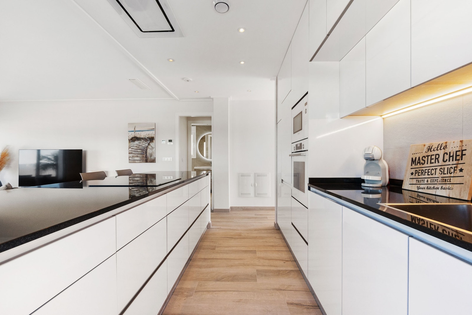 Kjøkken Galleribilde