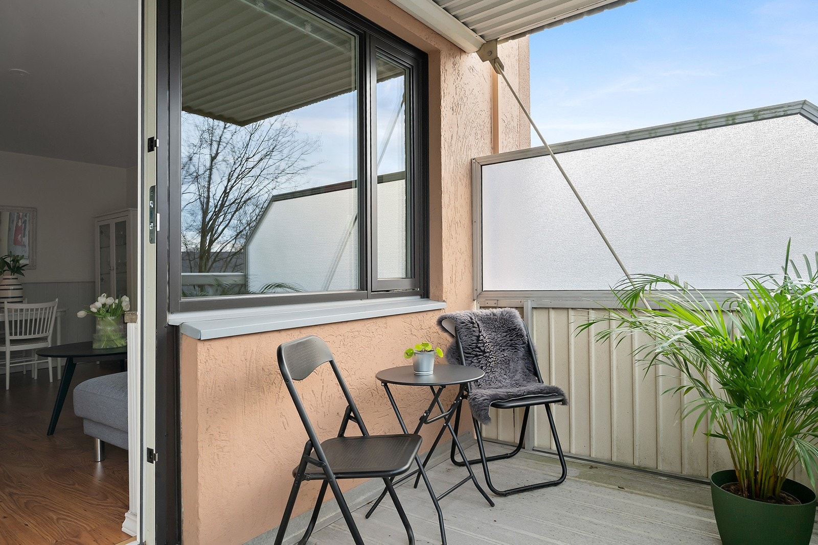 Balkong Galleribilde