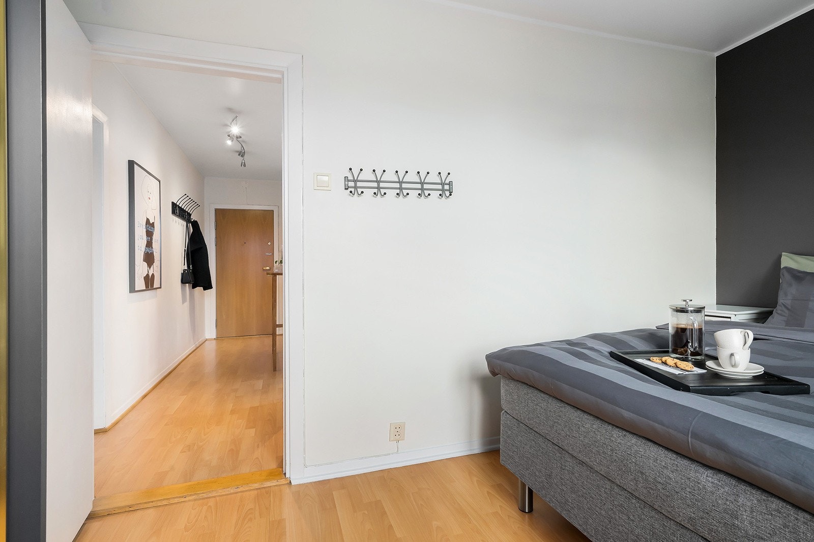 Soverom Galleribilde