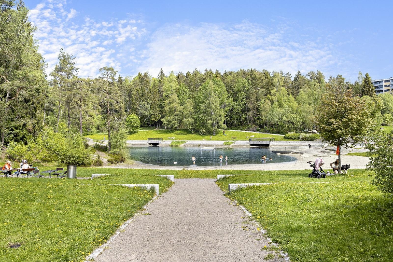 Nærområde Galleribilde