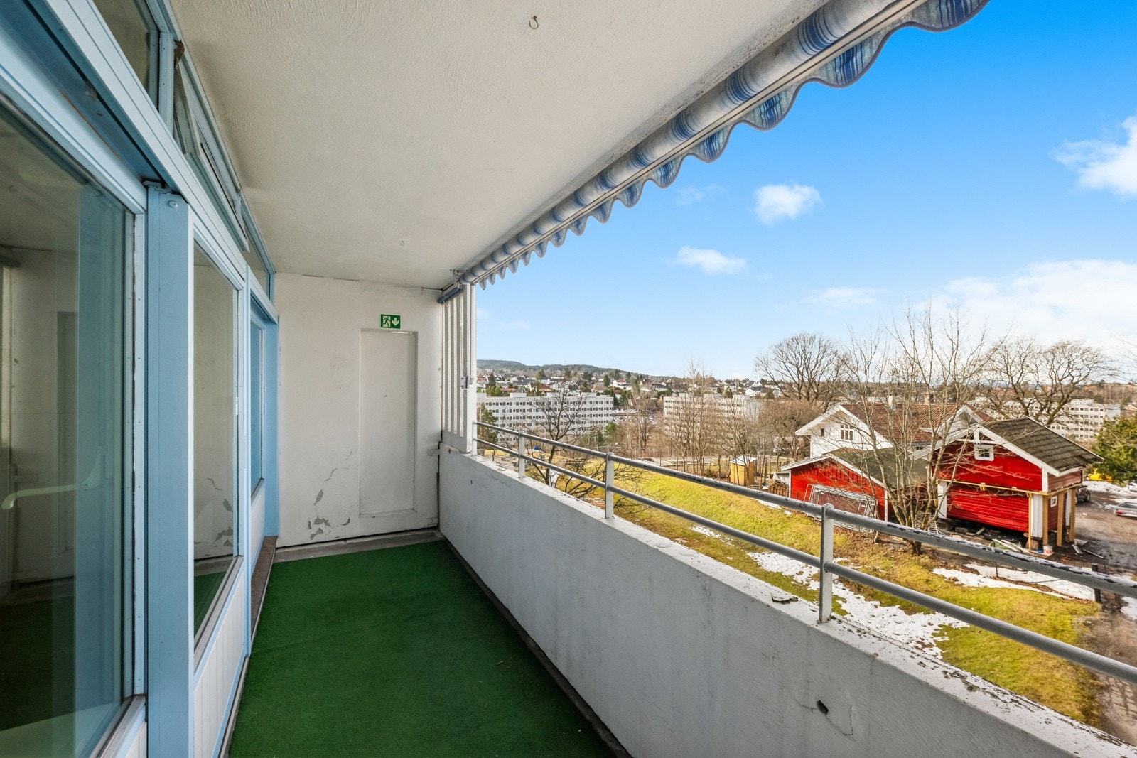 Velkommen til 3-roms i garver Ytteborgs vei 129 - heis i bygget Galleribilde