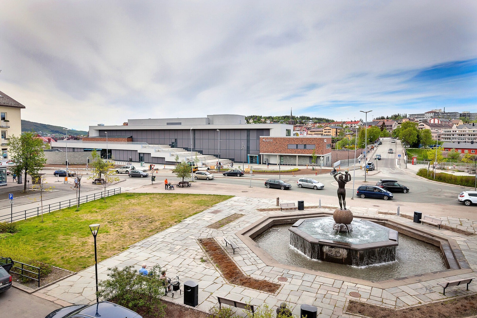 Nærmiljø Galleribilde