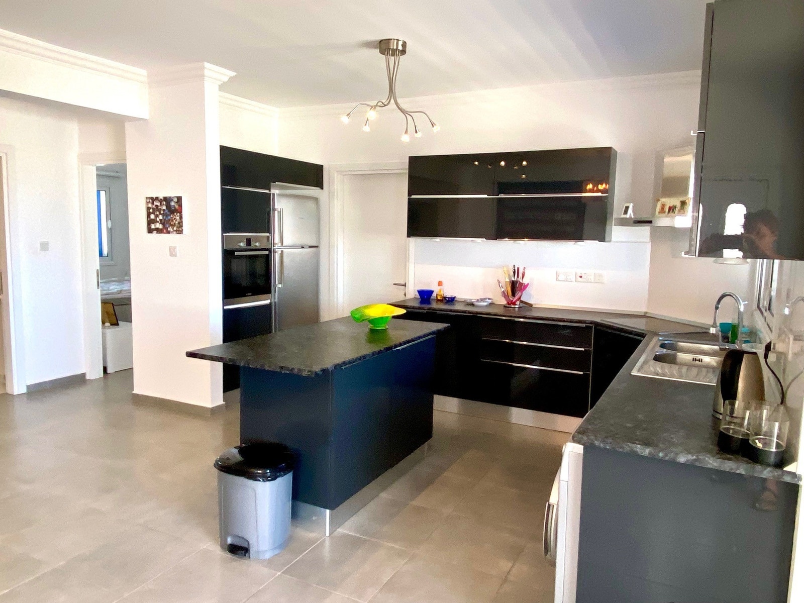 Kjøkkenet Galleribilde