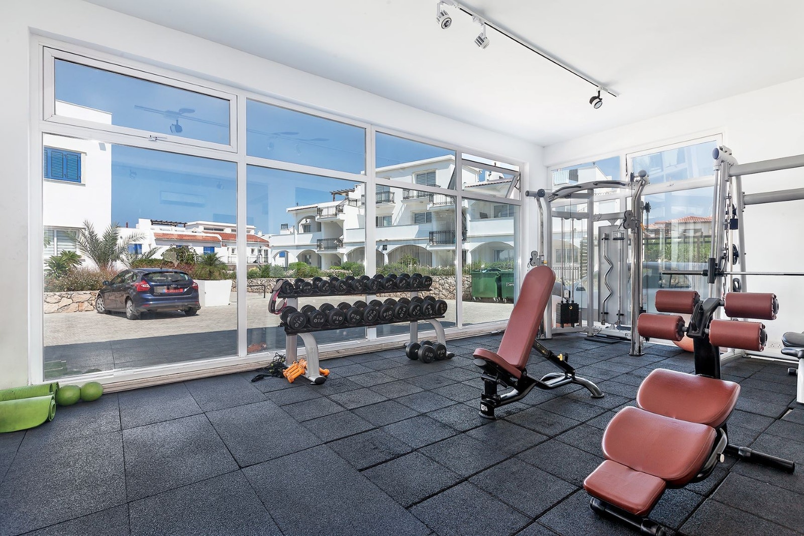 Treningssenter Galleribilde