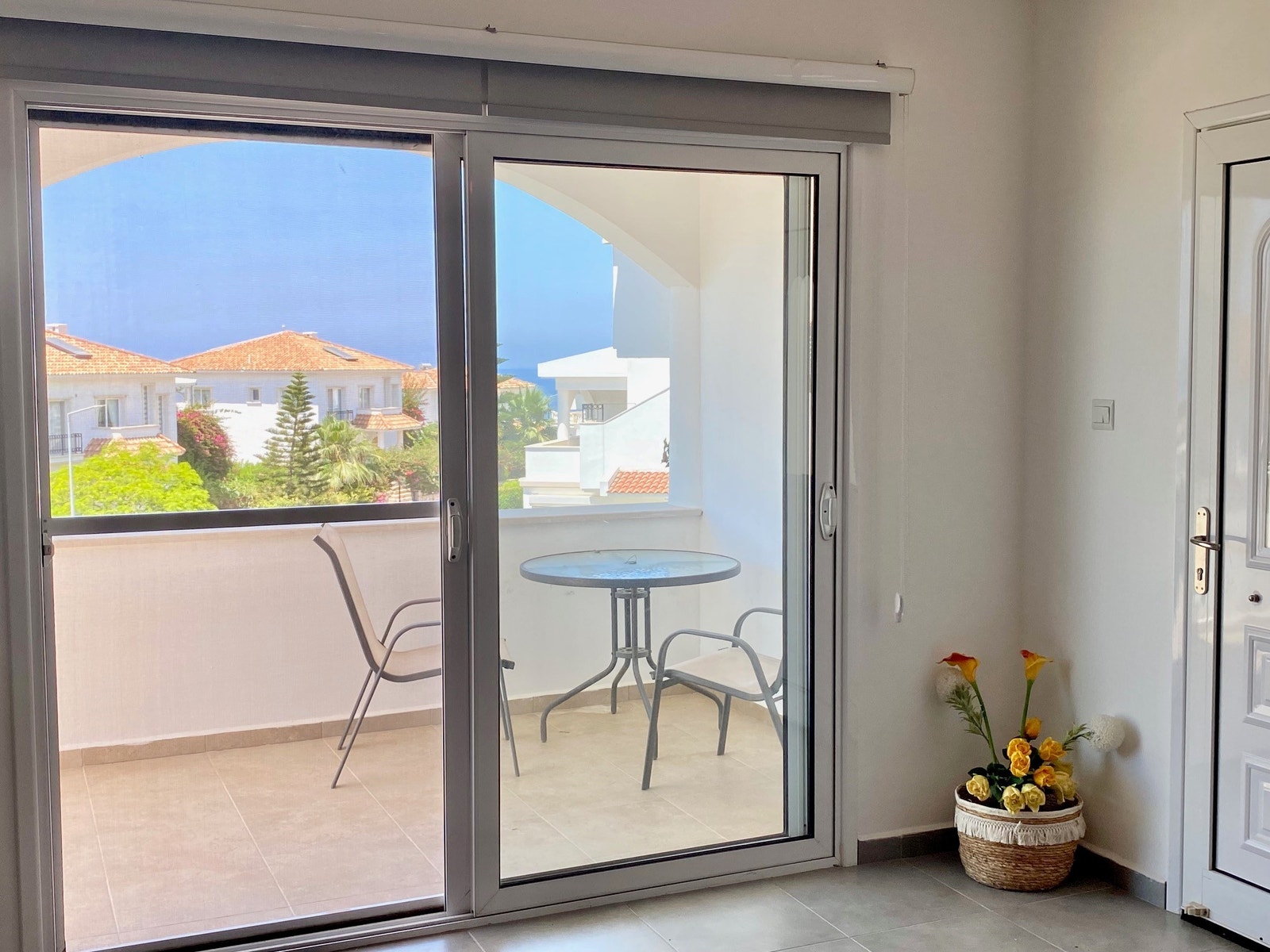 Frokost med utsikt Galleribilde