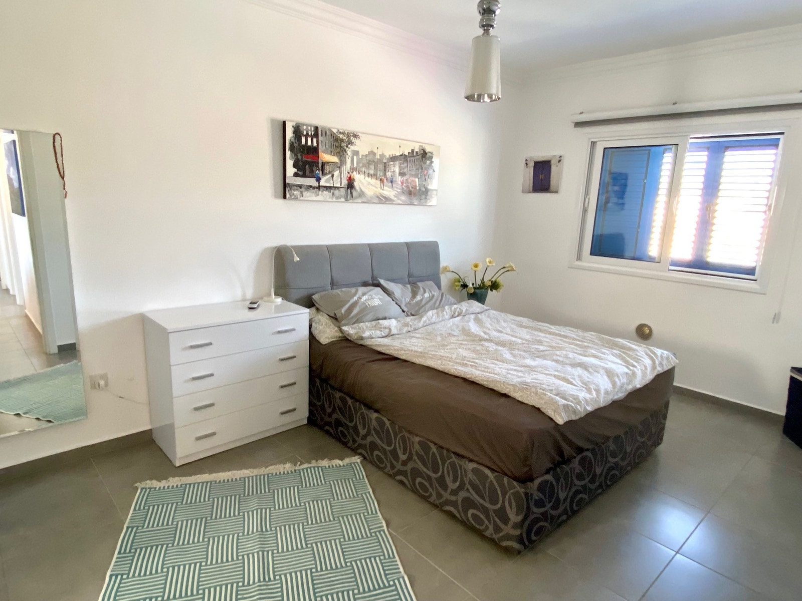 Master bedroom Galleribilde