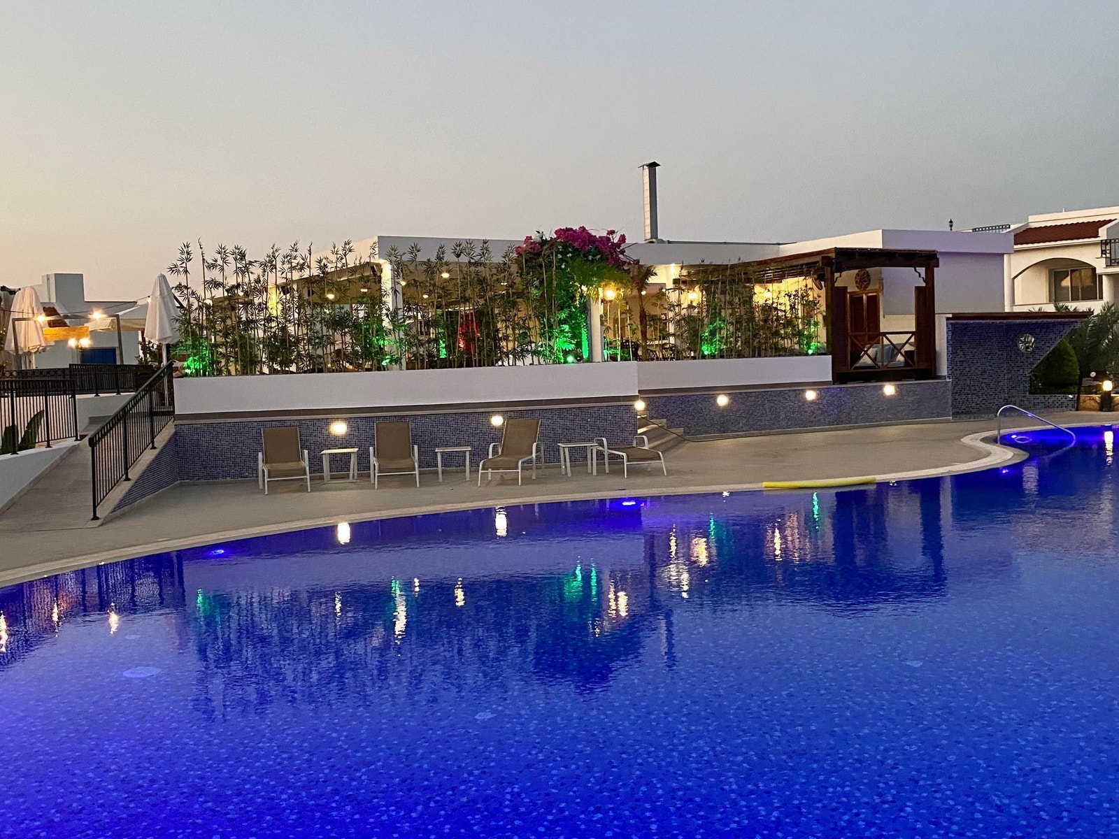 Hovedbassenget Sea Magic Park Galleribilde