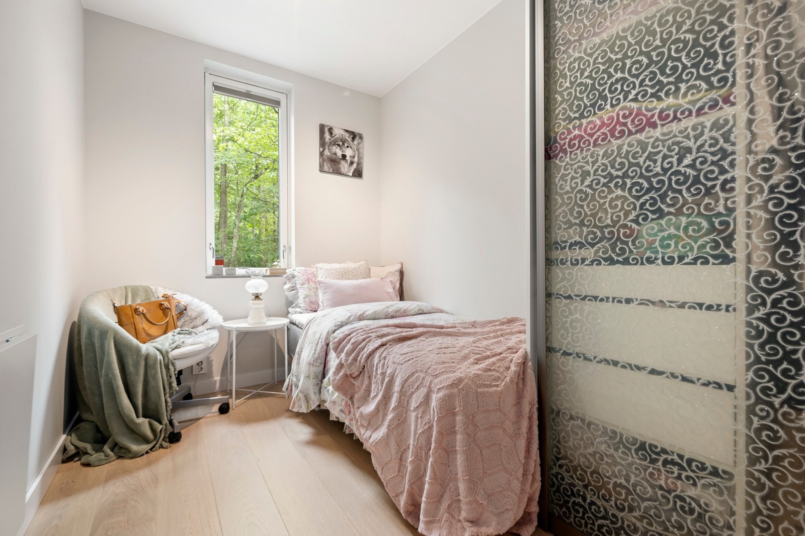 Soverom 3. Galleribilde