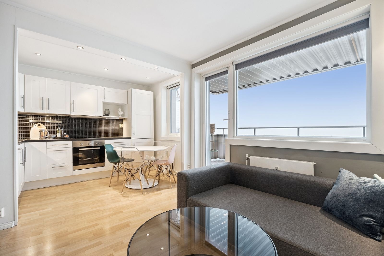 Velkommen til Disenveien 27! Galleribilde