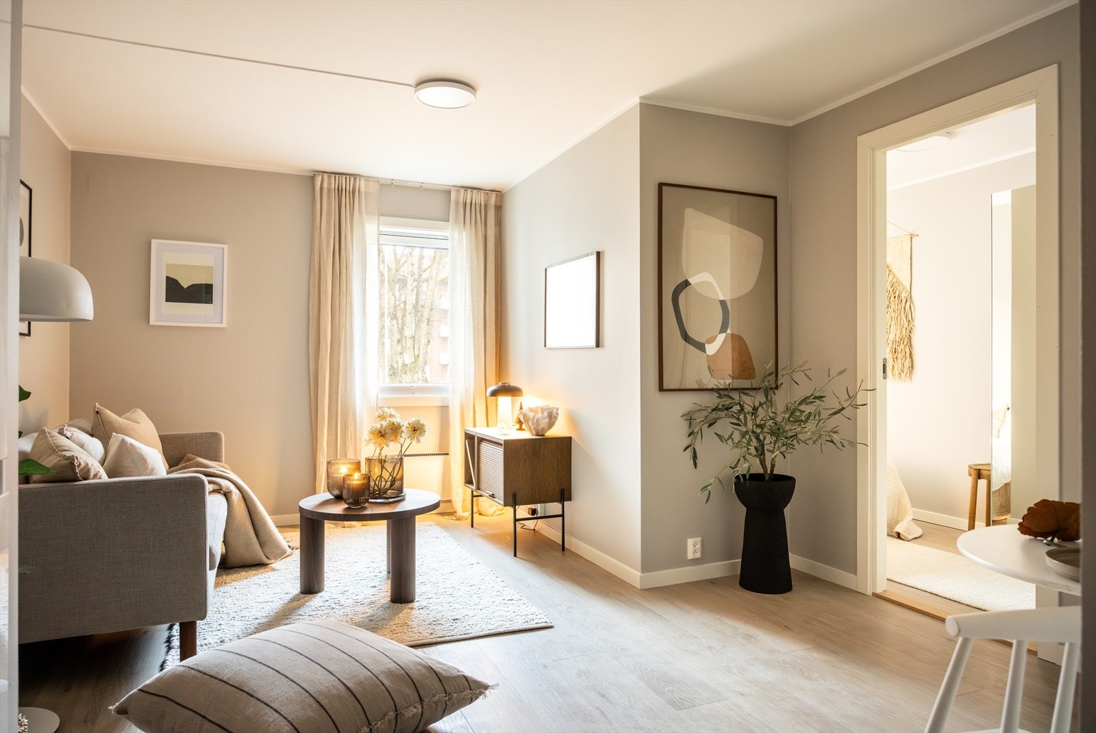 Velkommen til Ullevålsalléen 2D! Galleribilde