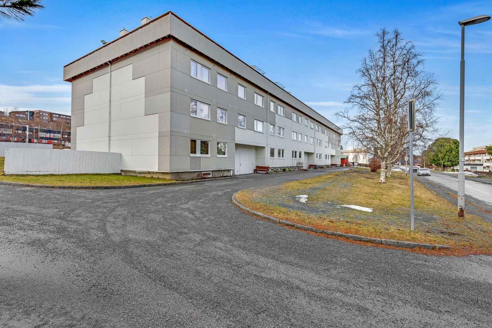 Velkommen til hyggelig visning! Galleribilde