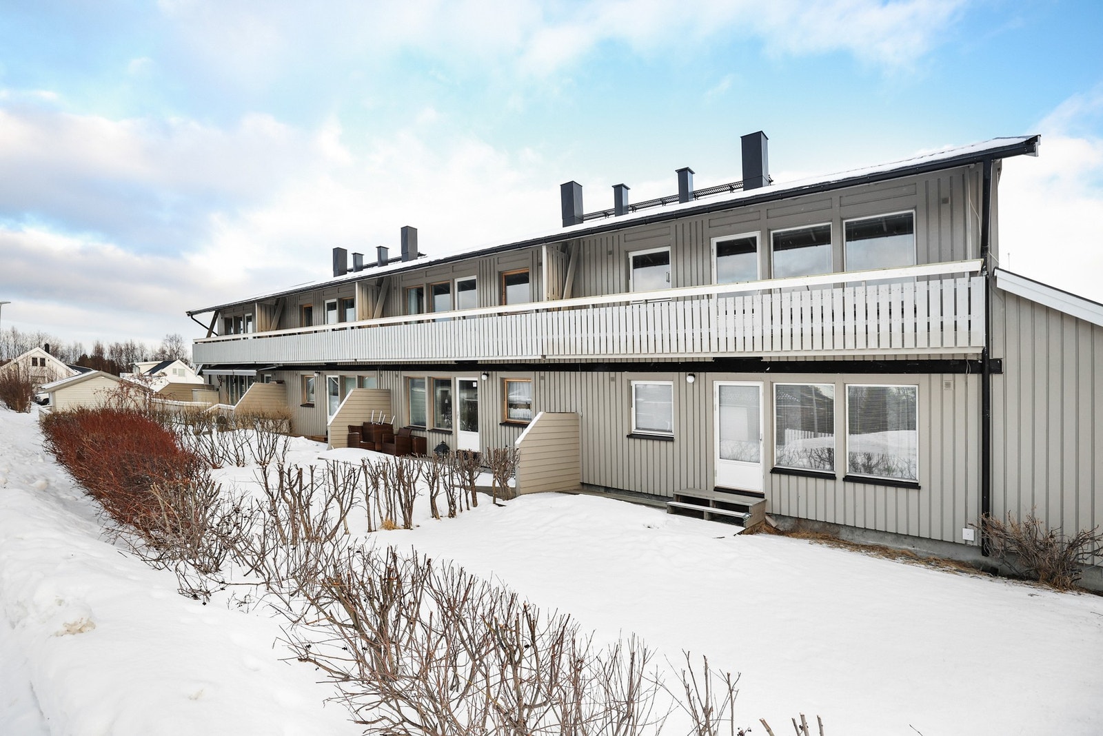 Velkommen på visning! Galleribilde