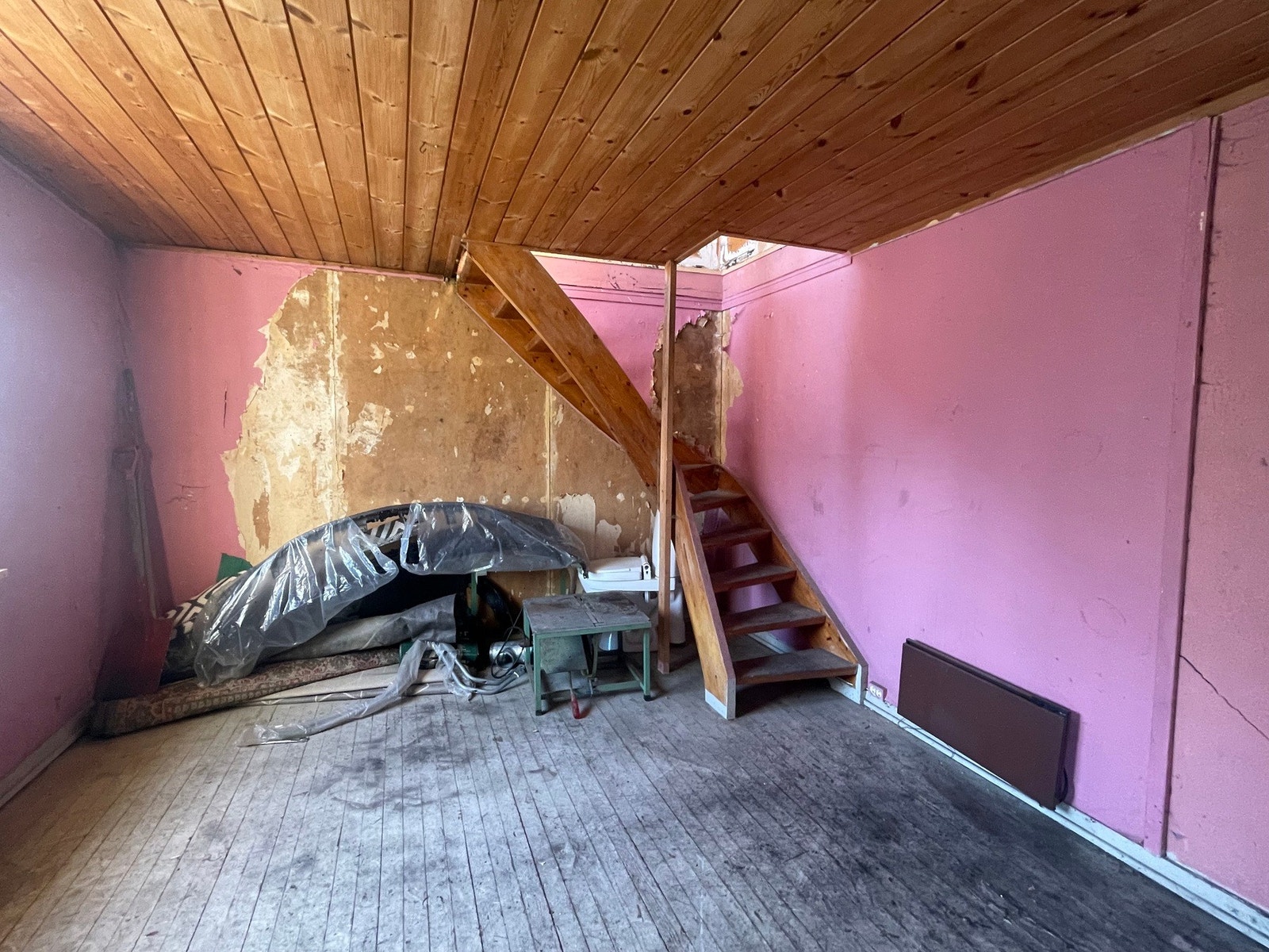 Soverom Galleribilde