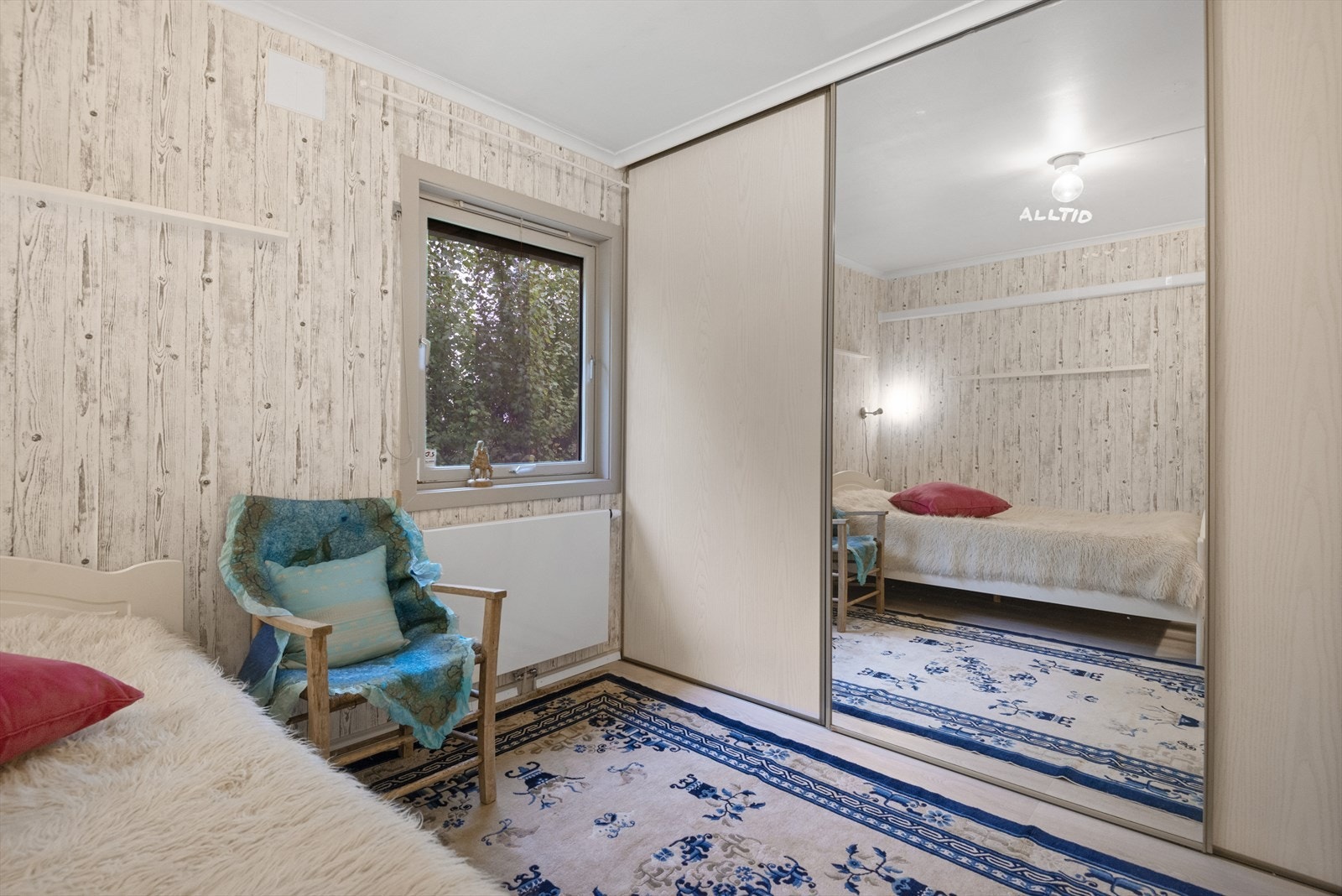 Soverom 4. Galleribilde