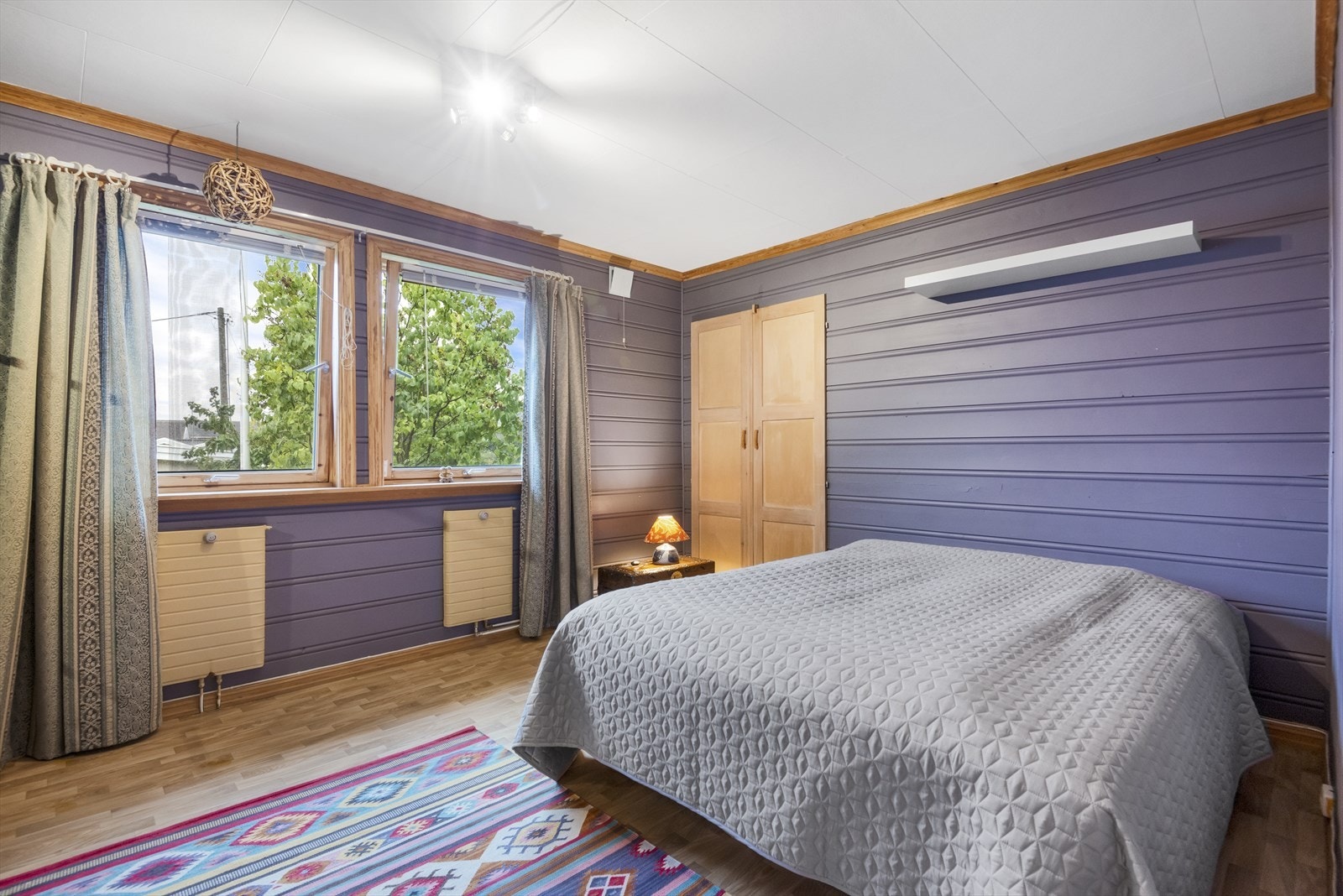 Soverom 1. Galleribilde