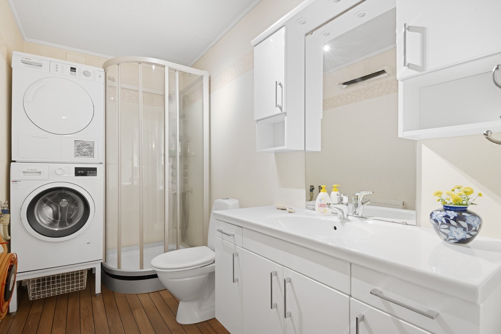 Lekkert bad fra 2011. Galleribilde