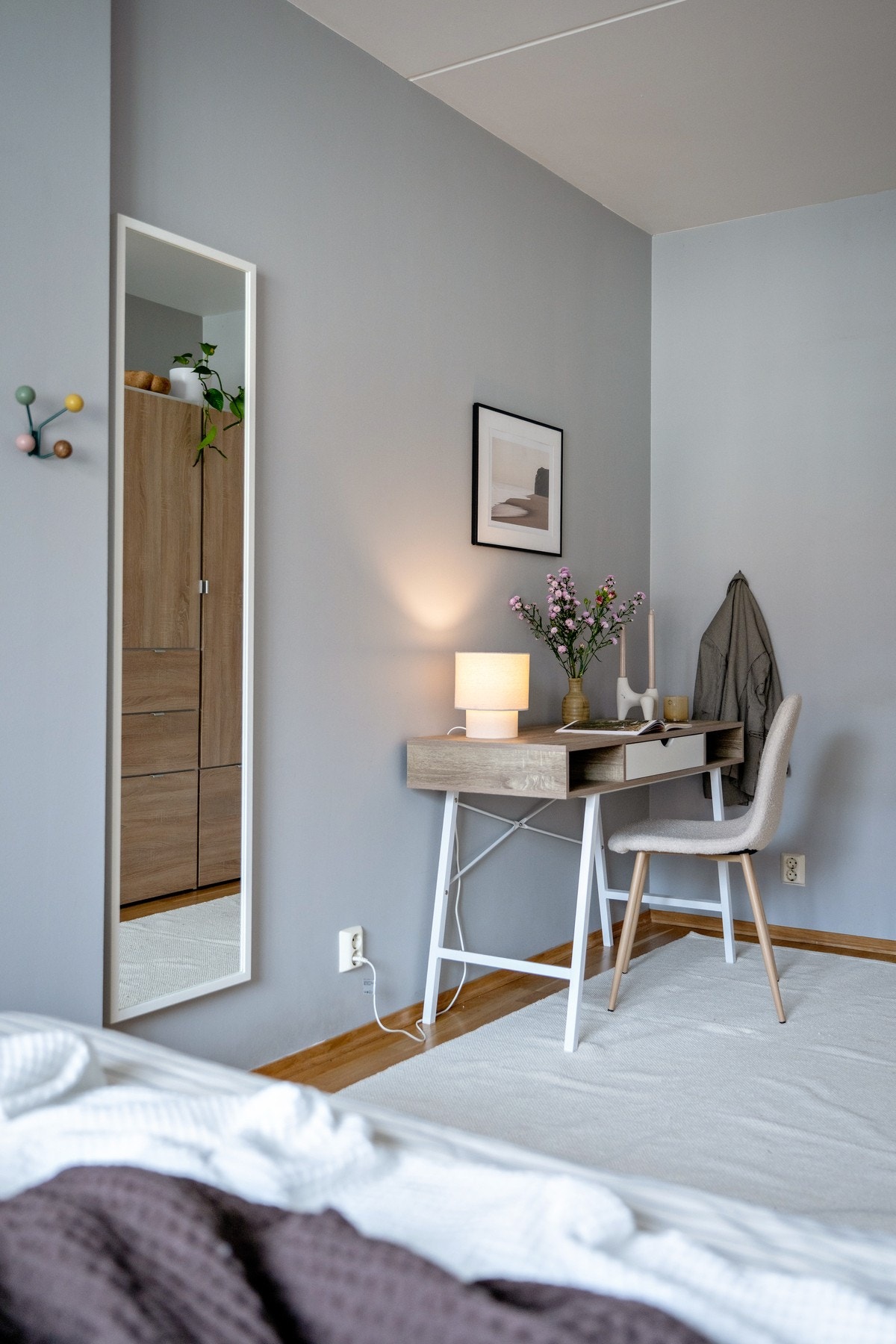 Perfekt for hjemmekontor. Galleribilde