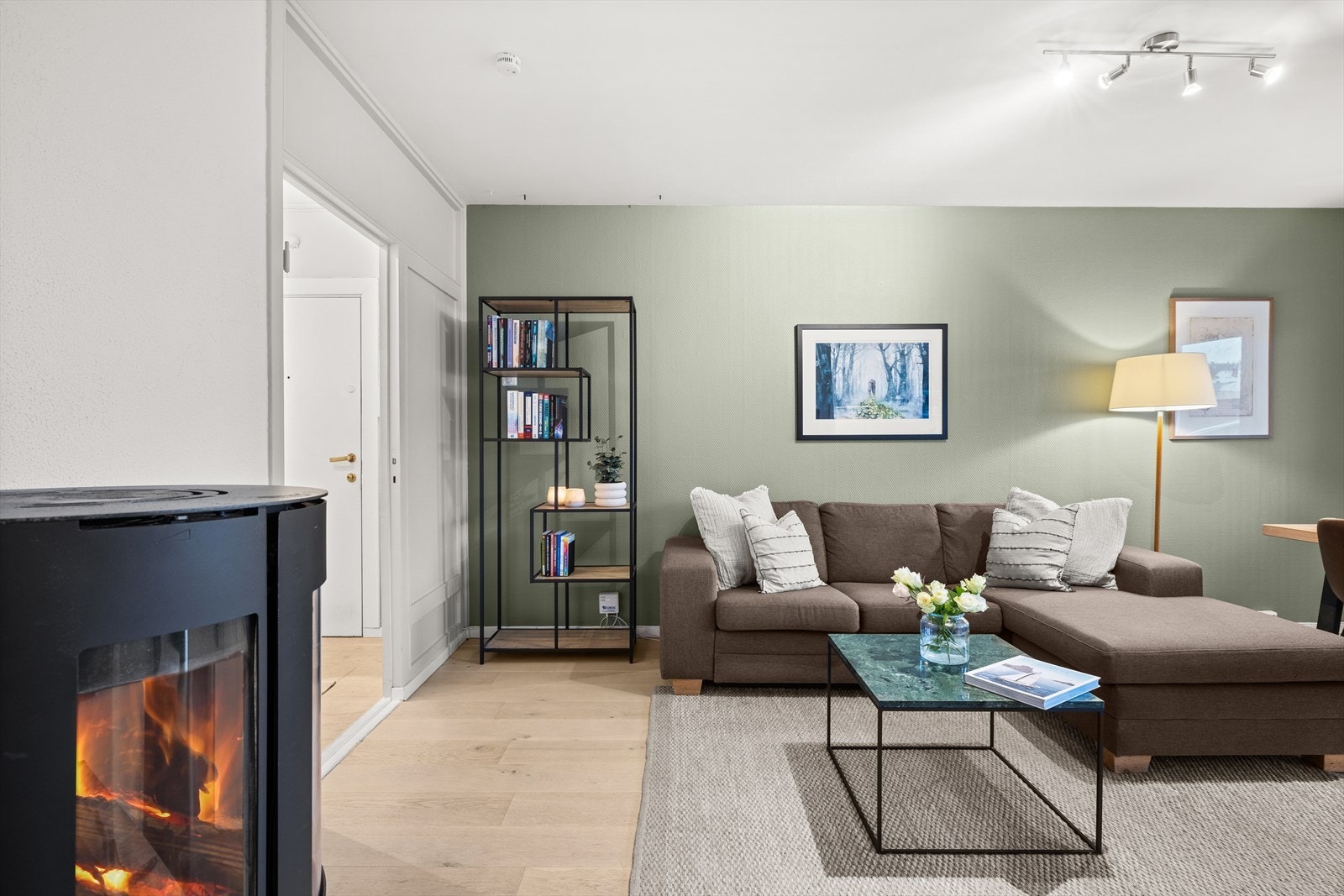 Her kan du flytte rett inn. Galleribilde