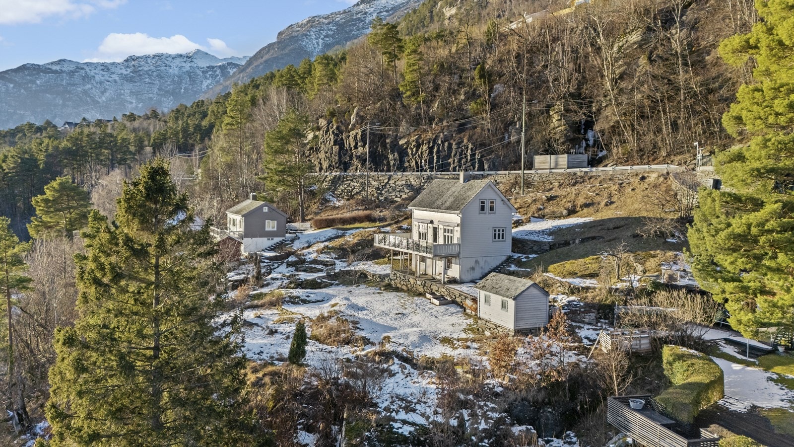Velkommen til visning! Galleribilde