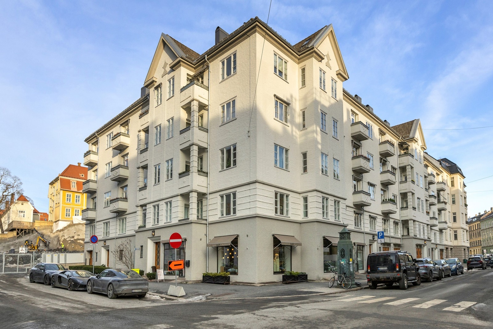 En sjelden mulighet på Frogner - Klassisk eleganse, moderne komfort og en utsøkt beliggenhet. Velkommen! Galleribilde