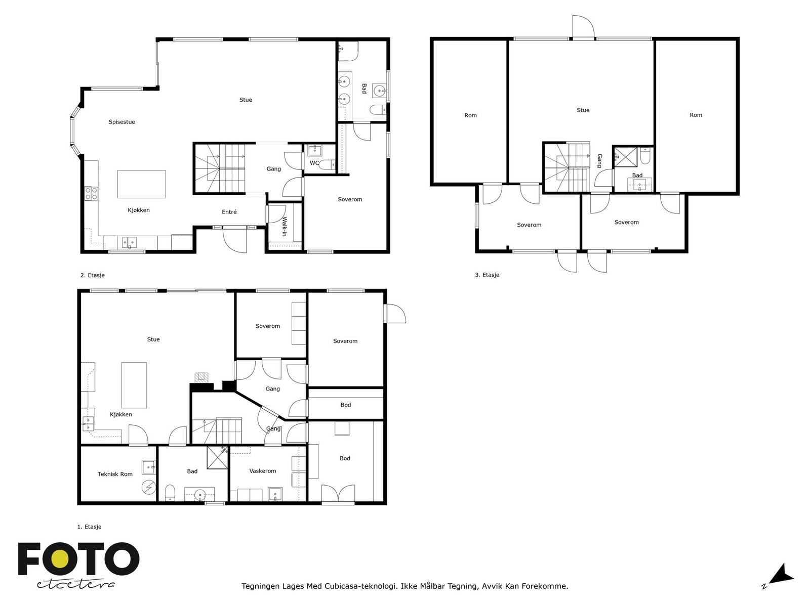 Plantegninger. Galleribilde