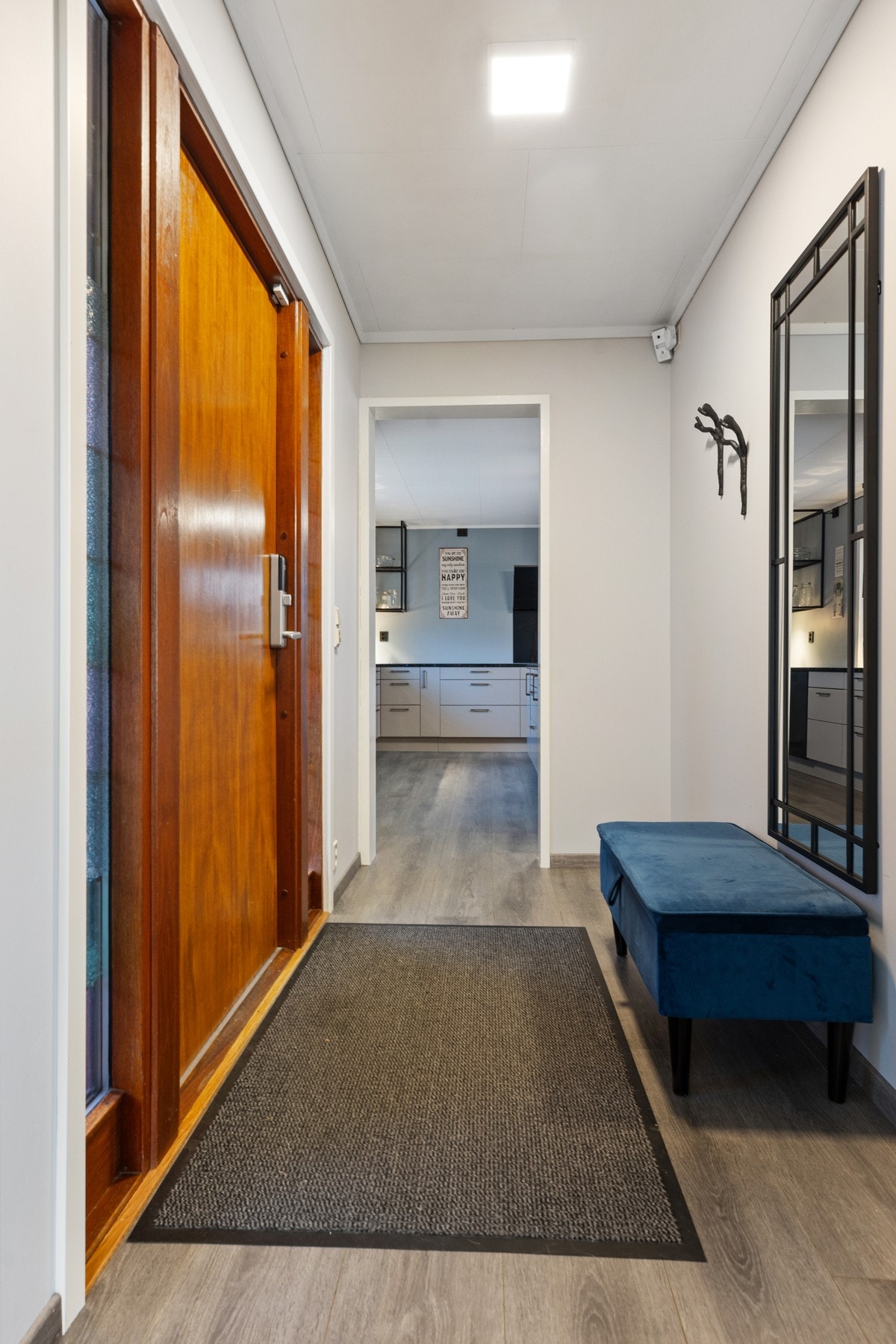 Velkommen inn! Galleribilde