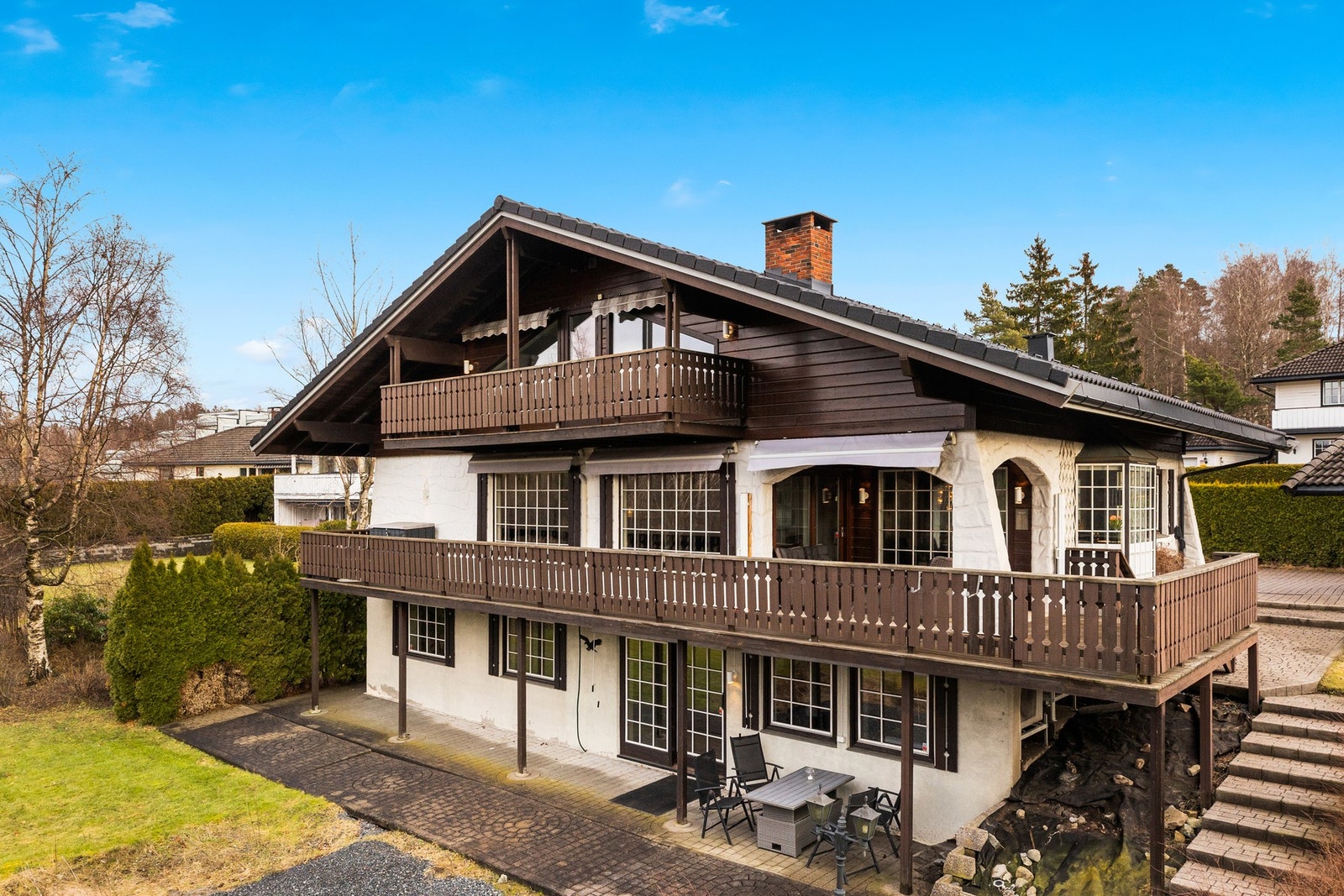 Velkommen på visning! Galleribilde