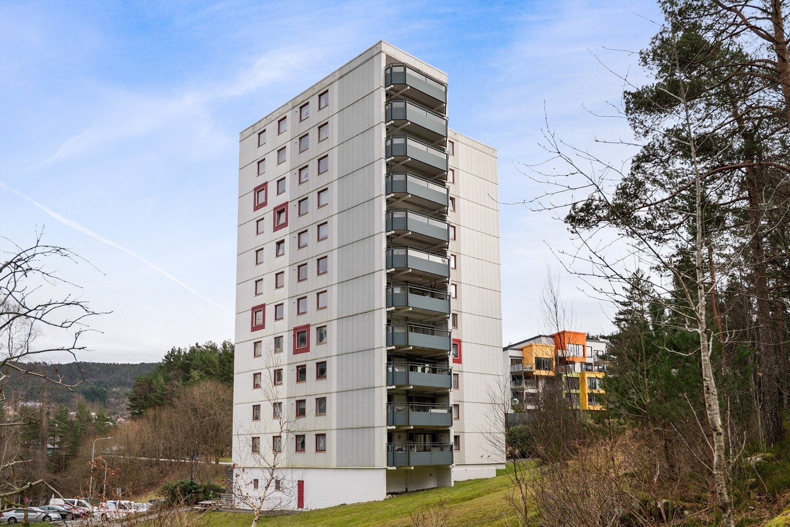 - Fasade - Galleribilde