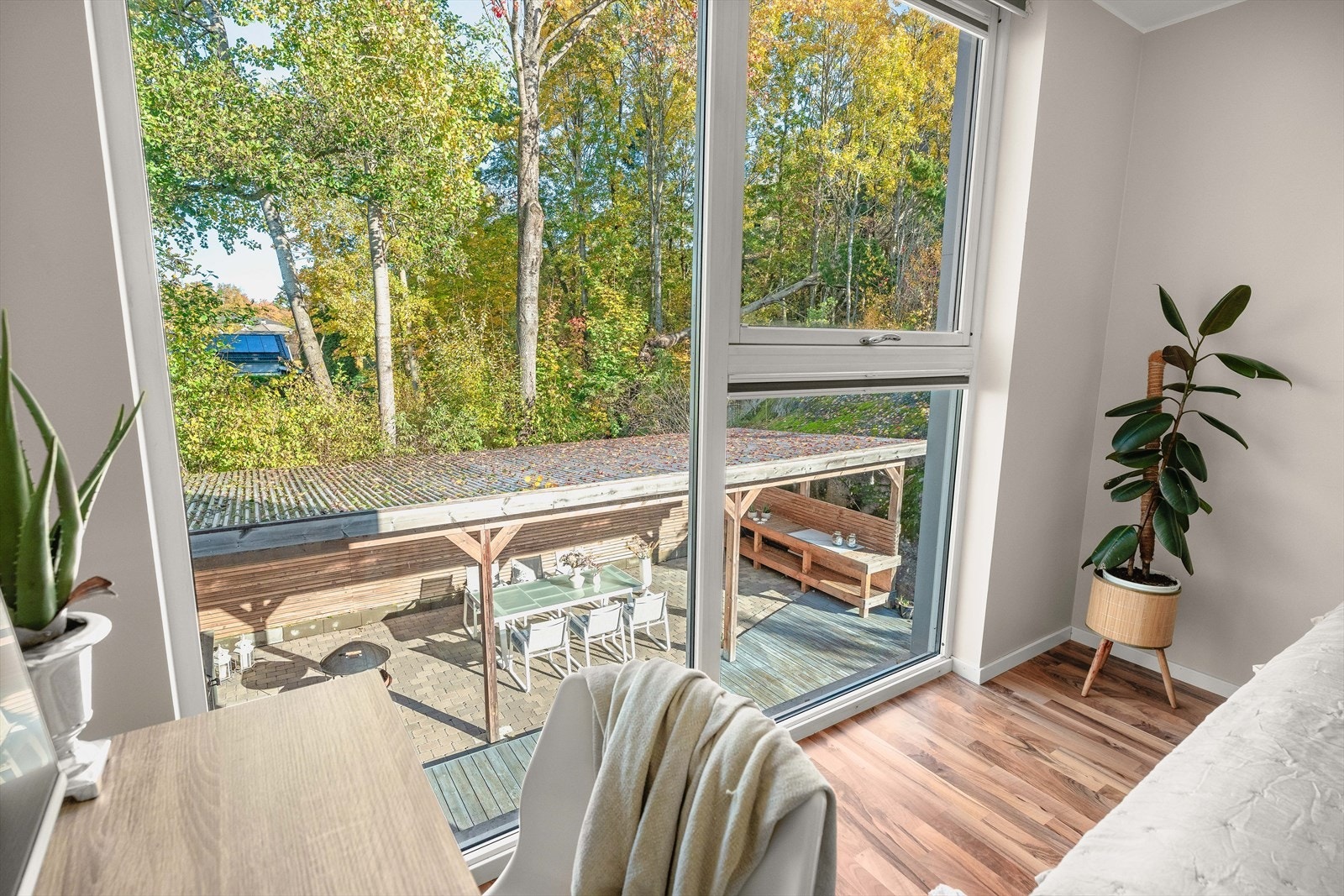 Soverom i 2. etasje. Galleribilde