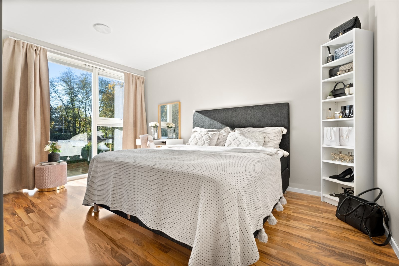 Soverom i 2. etasje. Galleribilde