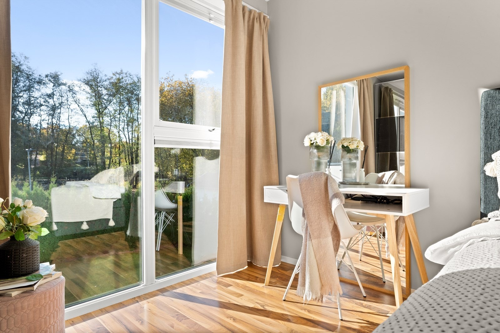 Soverom i 2. etasje. Galleribilde