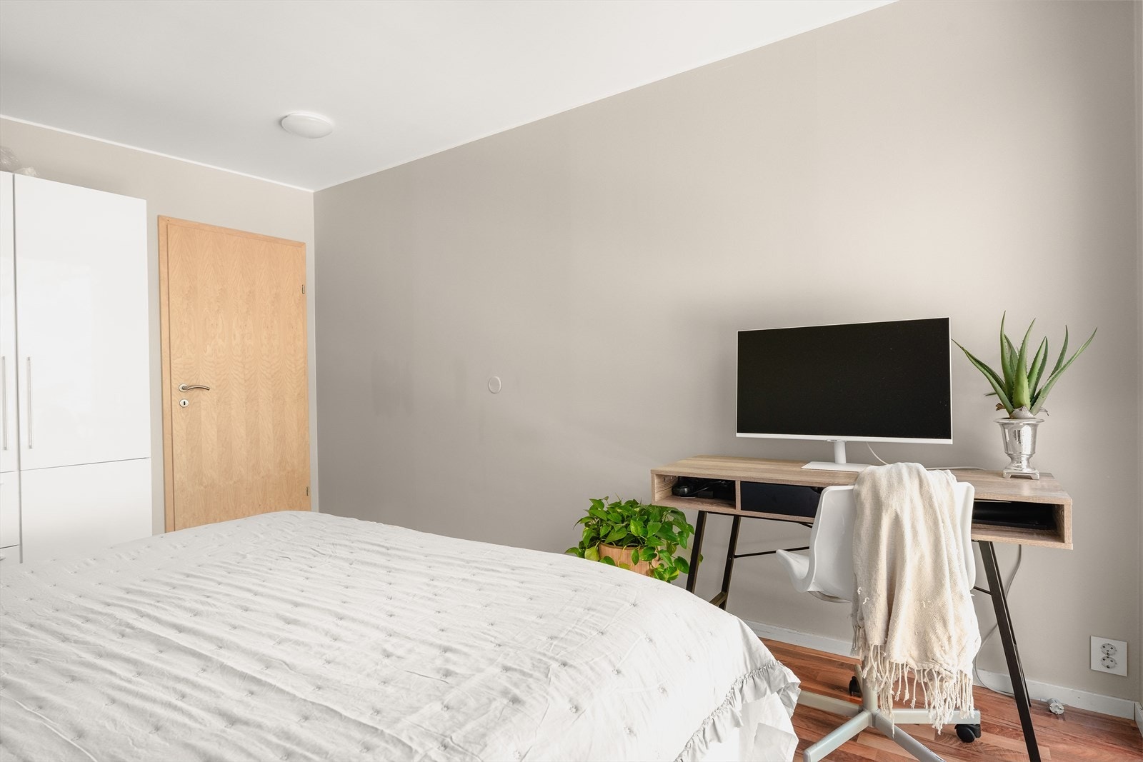 Soverom i 2. etasje. Galleribilde