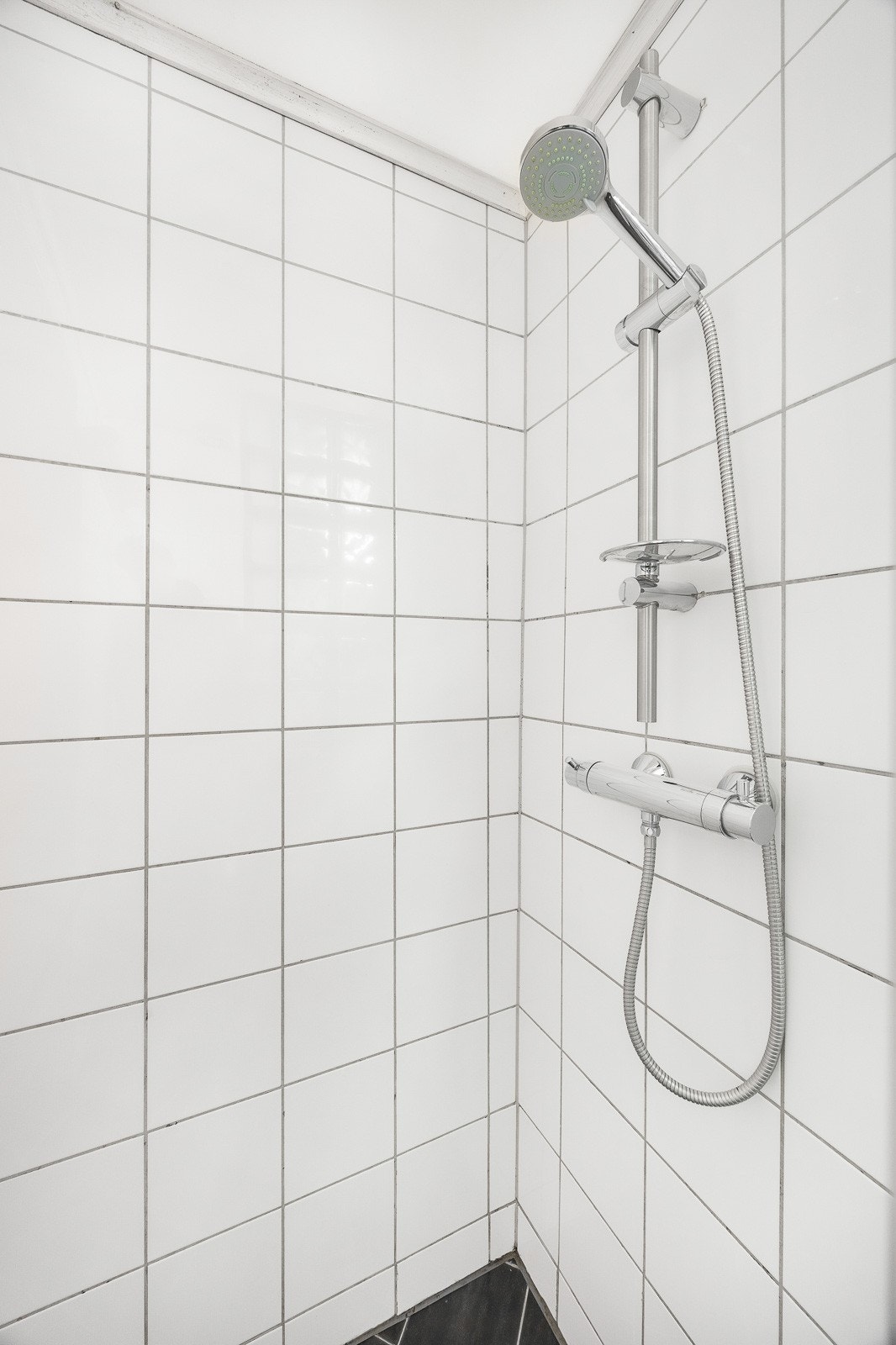 Dusjsone. Galleribilde