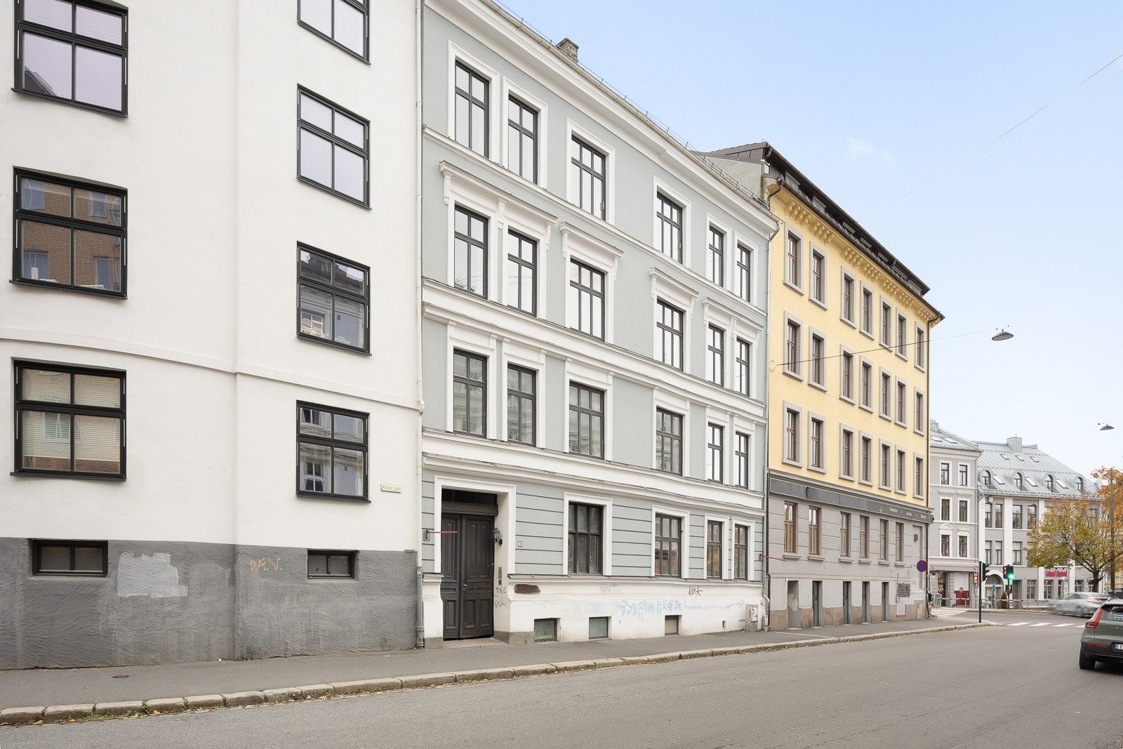 Sander Nygaard V/ DNB Eiendom har gleden av å presentere Kingos gate 3! Galleribilde