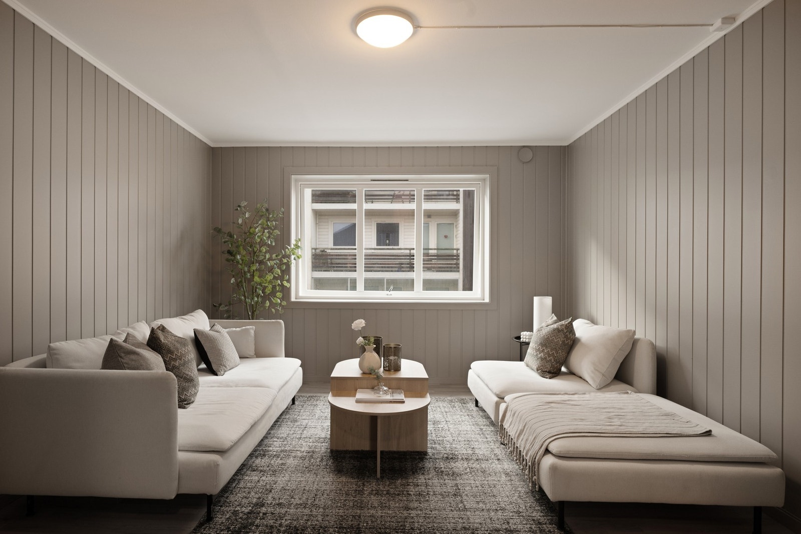 Eier opplyser om at alle overflater ble oppgradert i 2018. Galleribilde